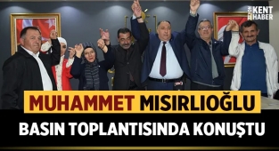 Muhammet Mısırlıoğlu: Böyle bir Vali Afyon'a 40 yılda bir gelir