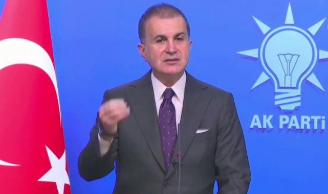 Ömer Çelik'ten Kılıçdaroğlu'nu söylemlerini 'yakışıksız' buldu