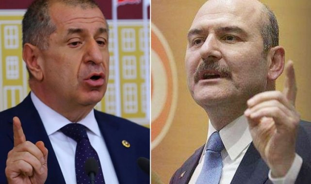 Özdağ'dan Soylu'ya manevi tazminat!
