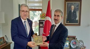 Prof. Dr. Necdet Budak “Türk yükseköğretiminde ilk olan modeli hayata geçirmenin gururunu yaşıyoruz” 