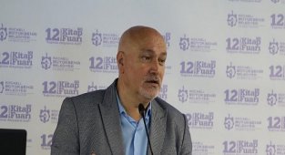 Prof. Dr. Taşağıl, ''Göçebe yaşam Türkleri ayakta tuttu''
