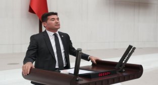 Sarp Sınırı'ndaki tır kuyruklarını CHP'li Ahmet Kaya görüntüledi!
