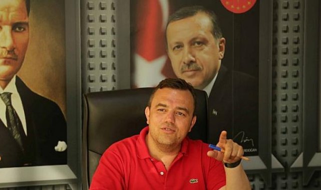 “Seferihisar’da yapılması planlanan Ürkmez Sanayi Sitesi Türkiye'de öncü bir çalışma olacak”