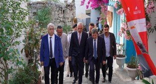 Şehit Haberi Gelince Cumhurbaşkanlığı Yat Yarışları Resepsiyonundaki Eğlence İptal Edildi