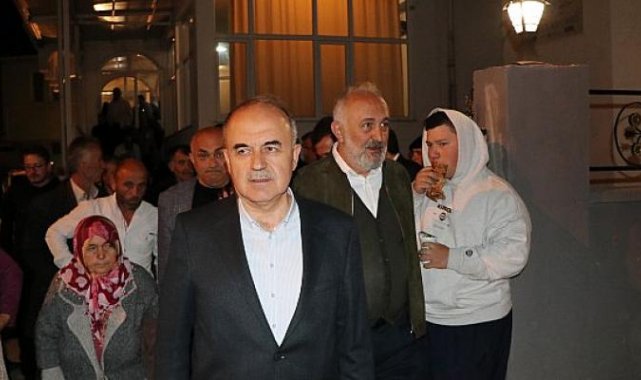 Şehit Talha Bahadır’ın Mevlid-i Şerif’i Yapıldı