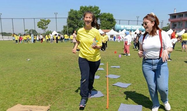 Spor Şenlikleri'nde En Özel Gün