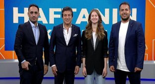 Süleyman Orakçıoğlu, Çağrı Kızıl ve Selen Gündüz D-Smart'ın Konuğu Oldu