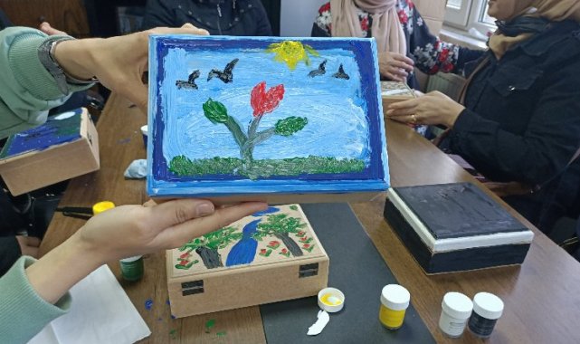 Suriyeli sığınmacılara Dünya Doktorları Derneği'nden destek