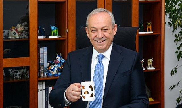Sütaş Yönetim Kurulu Başkanı Muharrem Yılmaz, Dünya Süt Günü'nü Kutladı
