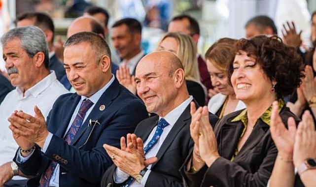 Tarım ile ilgili her şey üreticinin parmaklarının ucunda