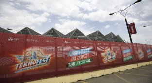 TEKNOFEST Azerbaycan'da 