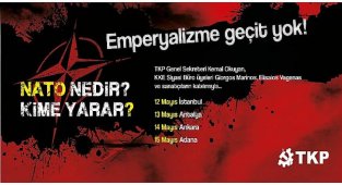 TKP Yunanistan Komünist Partisi'nden bir yönetici heyetini konuk edecek