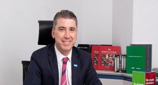 Tolga Demirözü, BASF Türk’ün yeni Genel Müdürü oldu