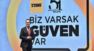 Türk Ytong üretiyor, sektöre güven veriyor