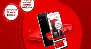 Vodafone Yenilenmiş İkinci Elde Liderliği Hedefliyor