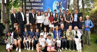 Yapı Kredi Özel Bankacılık Golf Turnuvası’nda Kupalar 16. Kez Sahiplerini Buldu