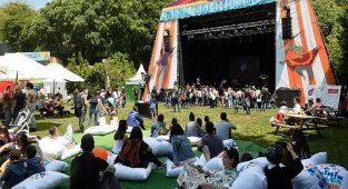 “Yaratıcı Çocuk Festivali” 4-5 Haziran’da Maçka Küçükçiftlik Park’ta