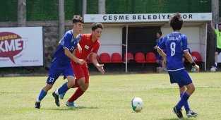 Yarımada Spor Oyunları 2022’de coşkulu final!