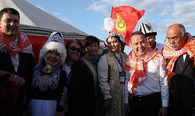 Yörük Türkmen Festivali coşkusu