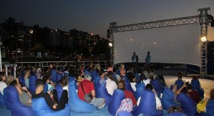 2. İzmir Uluslararası Film ve Müzik Festivali'nde Marc Collin rüzgarı esti