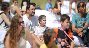 Yaratıcı Çocuk Festivali Maçka Küçükçiftlik Park’ta kapılarını açtı