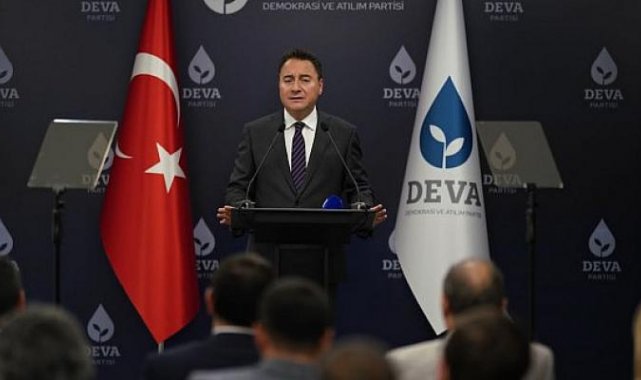 ALİ BABACAN: ‘Faiz ne talimatla ne de veliahtla düşer’
