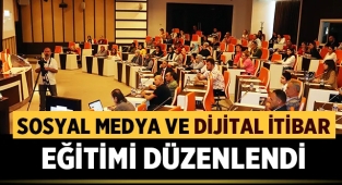 Aycan Ulusan, Afyonkarahisar'da eğitim verdi!