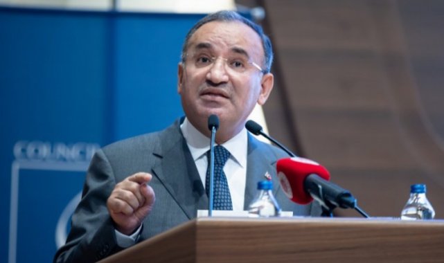 Bakan Bozdağ: Benim de vicdanım sızladı