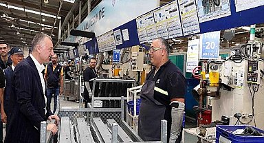 Başkan Büyükakın: Daha iyisi, daha güzeli daha ilerisi için çalışıyoruz
