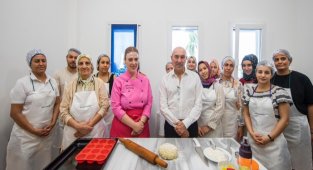 İzmir'in 14'üncü Masal Evi Bornova İnönü Mahallesi'nde açıldı