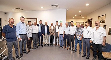 Başkan Tekin’den şehiriçi müjdesi