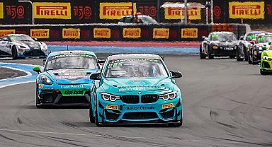 Borusan Otomotiv Motorsport GT4 Avrupa Serisi 3. Ayak Yarışlarında Misano Pisti'nde Start Alıyor