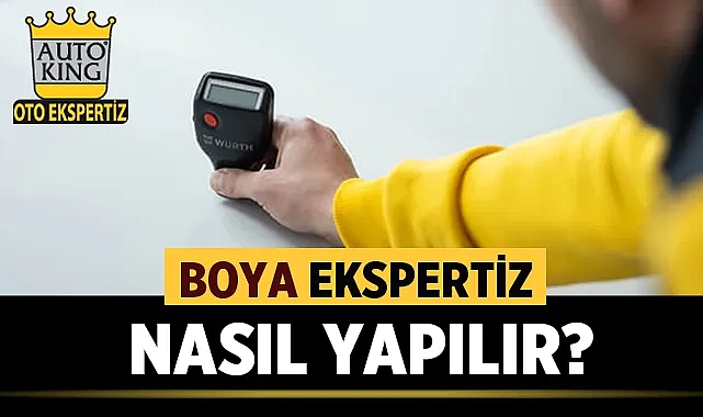 Boya Ekspertiz