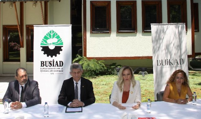 BUİKAD ve BUSİAD'dan sürdürülebilirlik farkındalığı