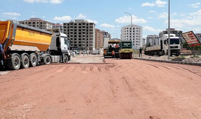 Cevher Dudayev Mahallesi’nde Pmt Serimi Başladı