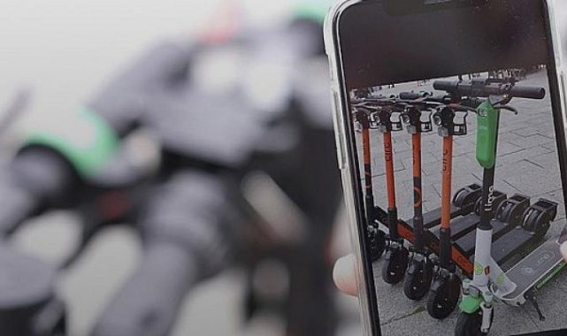 Elektrikli scooter şikayetleri yüzde 615 arttı