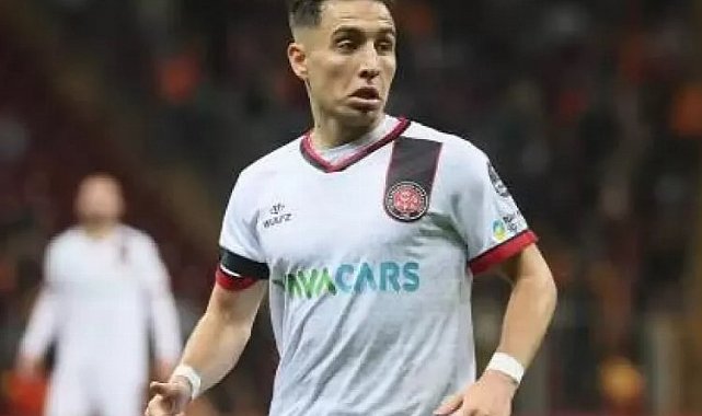Emre Mor Fenerbahçe'de
