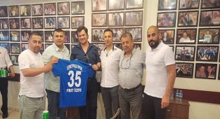 Eşrefpaşaspor’da final heyecanı 