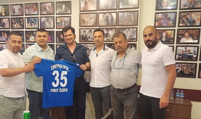 Eşrefpaşaspor’da final heyecanı