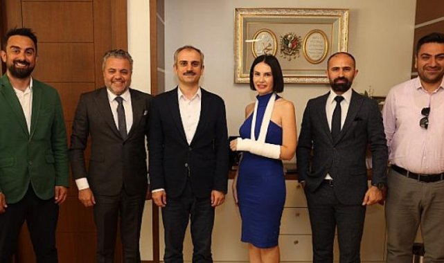 Fbiad’dan Bir Anlamlı Ziyaret Daha