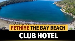 Fethiye The Bay Beach Club Hotel