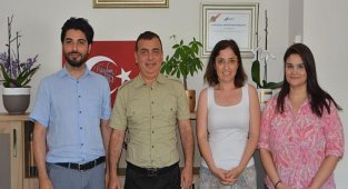 Egeli İletişimciler, Habercilikte İlkeler ve Yeni Yönelimler Paneline Damga Vurdu!