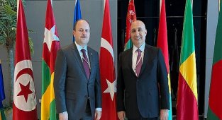 Halkbank Genel Müdürü Osman Arslan, ADFIMI Yönetim Kurulu Başkanı seçildi 