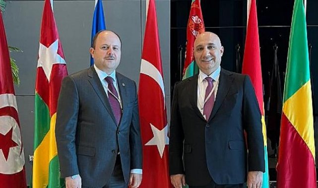 Halkbank Genel Müdürü Osman Arslan, ADFIMI Yönetim Kurulu Başkanı seçildi