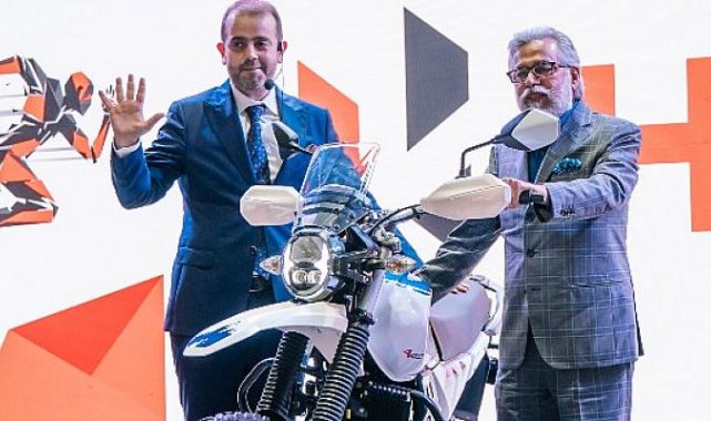 Hero Motocorp, Yeni Euro-5 Serisini Türkiye’de İlk Kez Tanıttı