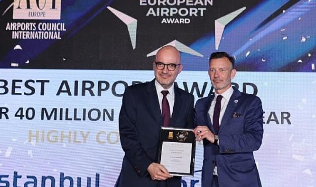 İGA İstanbul Havalimanı CEO’su Dünya Havacılığını Yöneten 28 Kişiden Biri Oldu