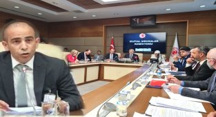 İGF Genel Başkanı Mesut Demir; "Yeni düzenleme gazeteleri ve gazeteciliği sonlandırmayacak, aksine ömürlerini uzatacak"