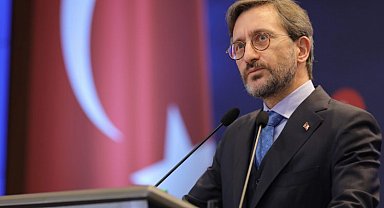 İletişim Başkanı Altun, NATO zirvesini değerlendirdi