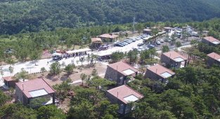 Ilıca'ya 50 milyon lira yatırım