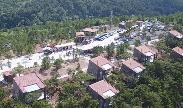 Ilıca'ya 50 milyon lira yatırım